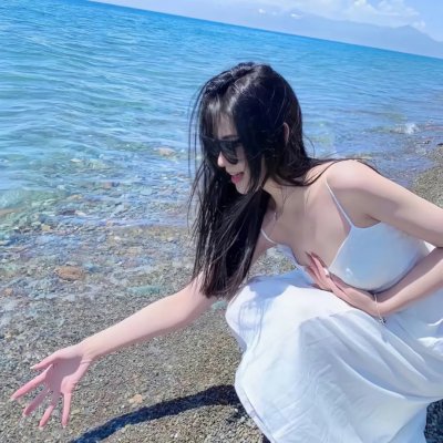 我在看着你